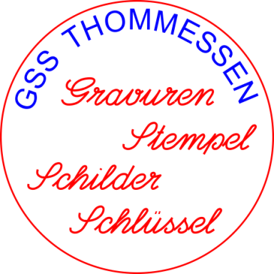 GSS Thommessen Logo